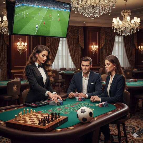 奥迪棋牌最老版本经典界面截图